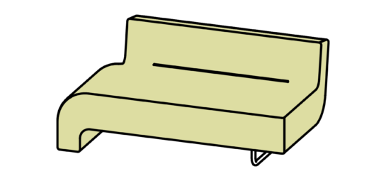 hm30j rectangular table