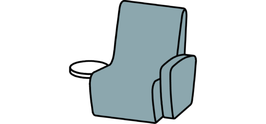 hm55h footstool