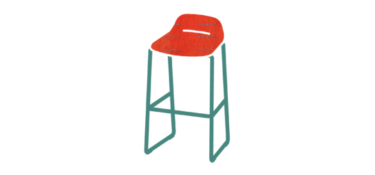 Cebl stool