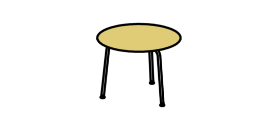 hm68q high table