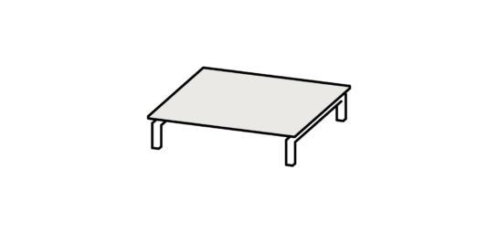 hm93k low table